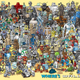 Illustration for article titled Lets play Wheres Wall-E!
